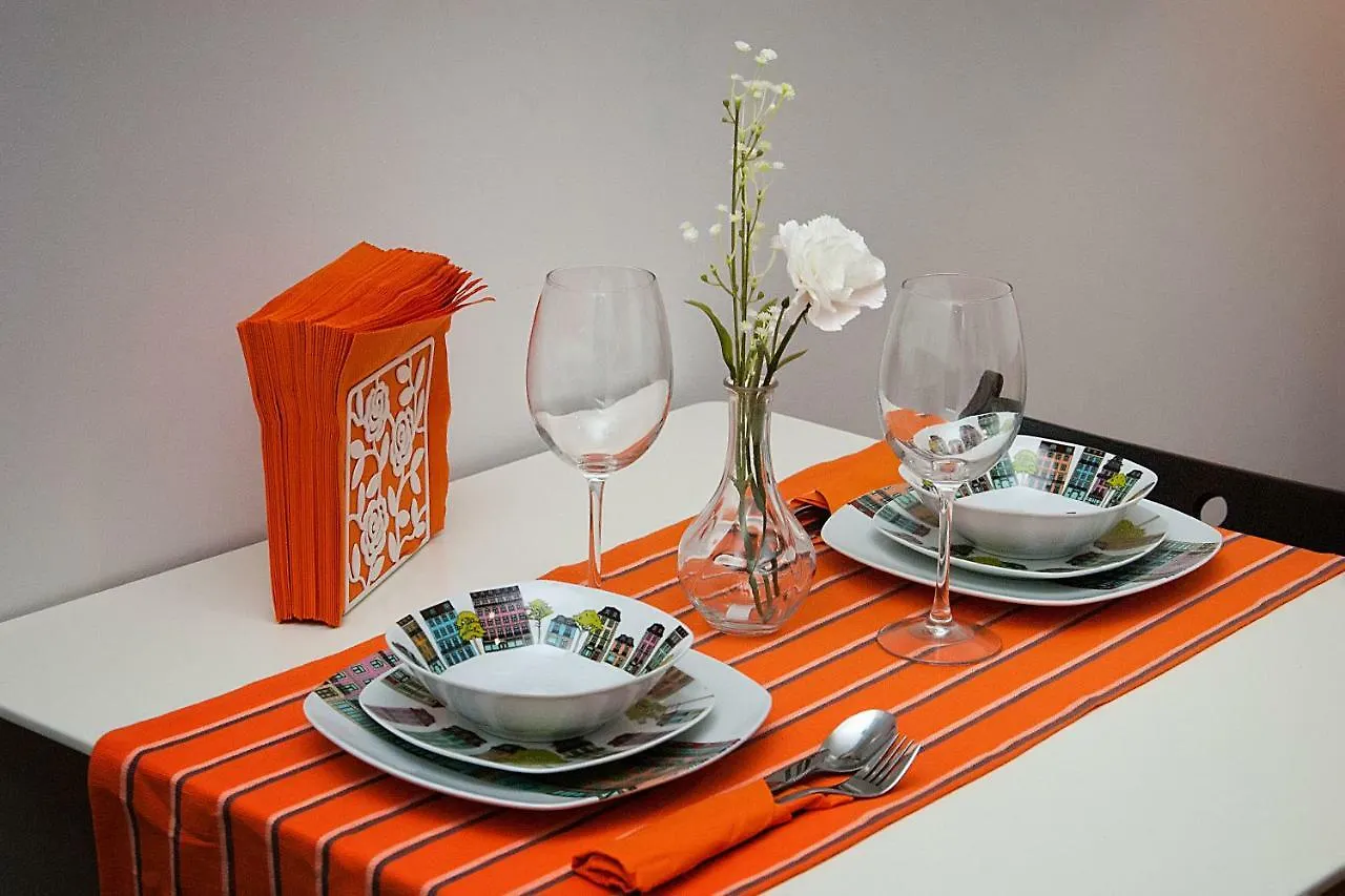 Apartamento Nervion Apartment Seville