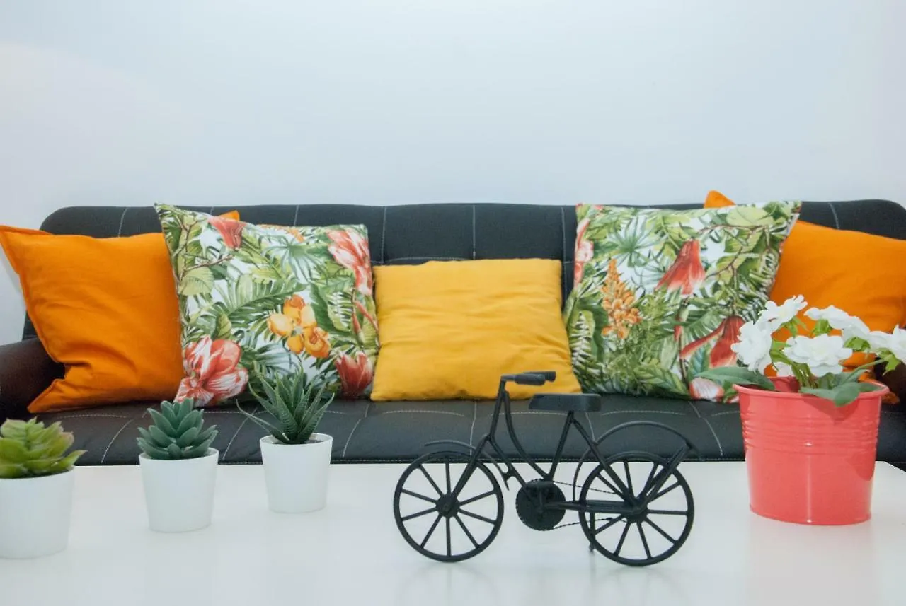 Apartamento Nervion Apartment Seville 0*,  Spain