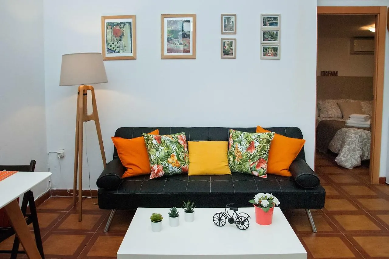 Apartamento Nervion Apartment Seville
