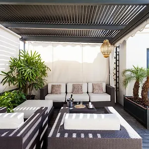 Apartment Rooftop Paradise - Space Maison, Seville