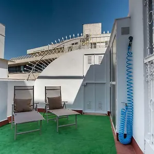 Atico Campana Donkey Terraza Privada Sevilla