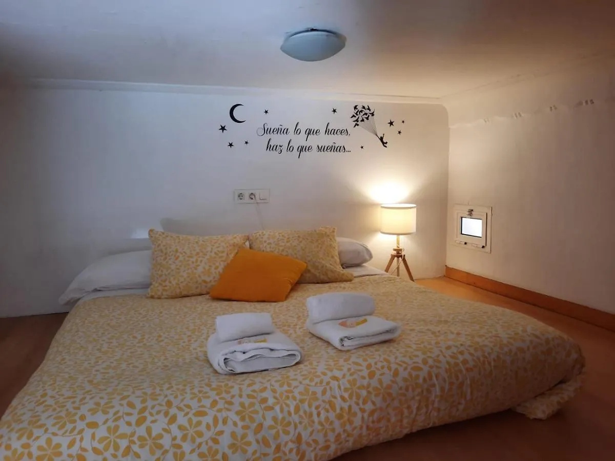 Apartamento Nervion location