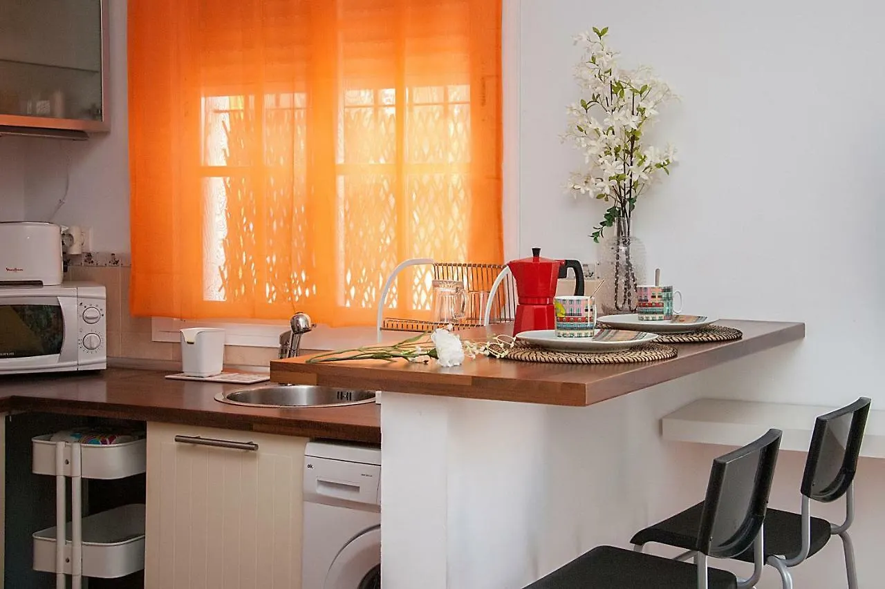 Apartamento Nervion Apartment Seville Spain