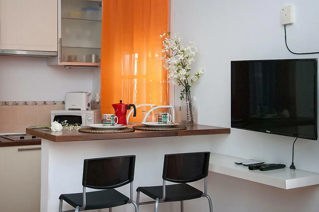 Apartamento Nervion Apartment Seville