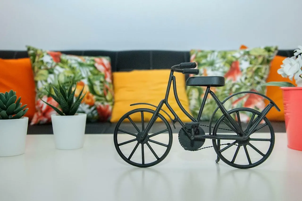 Apartamento Nervion Apartment Seville